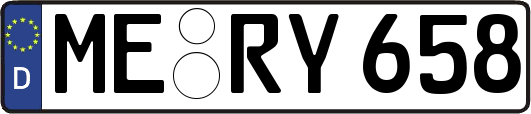 ME-RY658