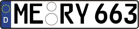 ME-RY663