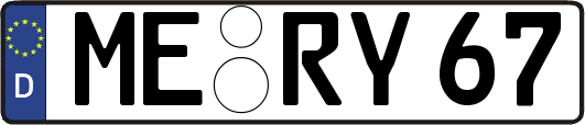 ME-RY67