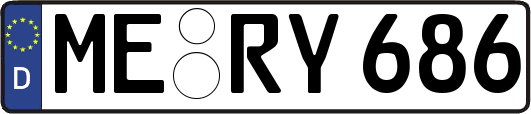 ME-RY686