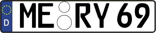 ME-RY69