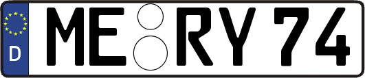 ME-RY74