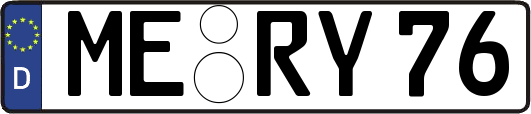 ME-RY76