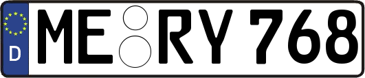 ME-RY768