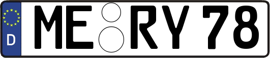 ME-RY78