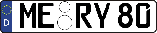 ME-RY80