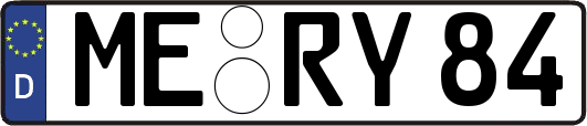 ME-RY84