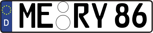 ME-RY86