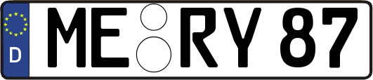 ME-RY87