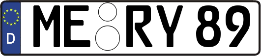 ME-RY89