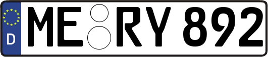 ME-RY892