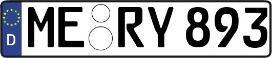 ME-RY893