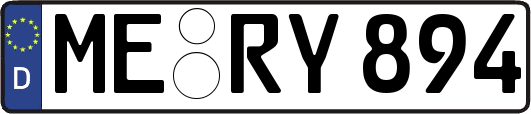 ME-RY894