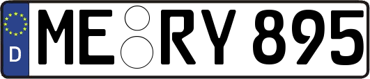 ME-RY895