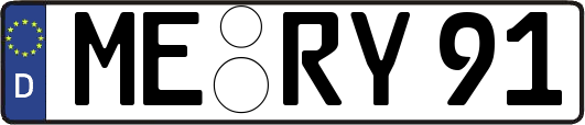 ME-RY91