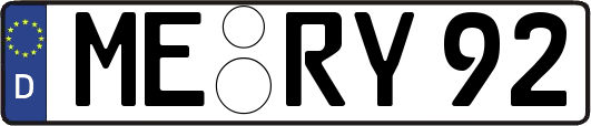 ME-RY92