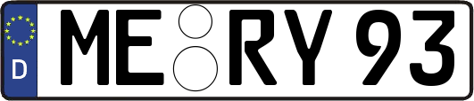 ME-RY93
