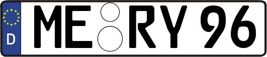 ME-RY96