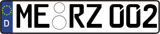 ME-RZ002