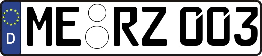 ME-RZ003