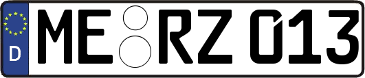 ME-RZ013