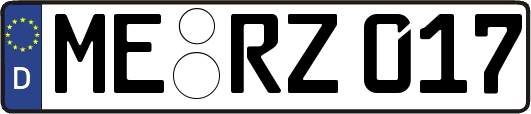 ME-RZ017