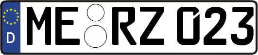 ME-RZ023