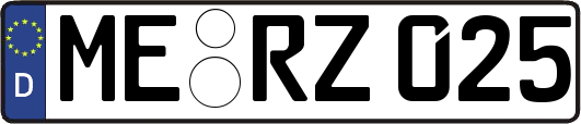 ME-RZ025