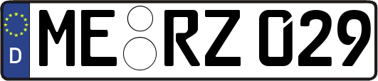 ME-RZ029