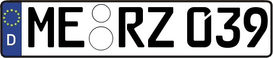 ME-RZ039