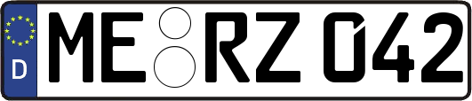 ME-RZ042