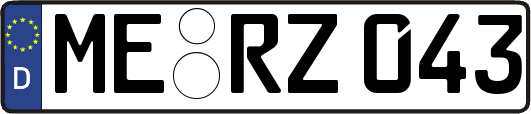 ME-RZ043