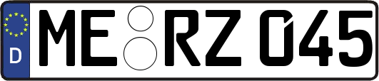 ME-RZ045