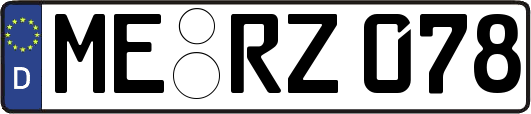 ME-RZ078