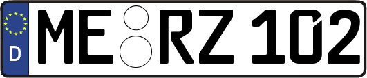 ME-RZ102