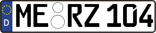 ME-RZ104