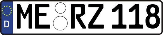 ME-RZ118