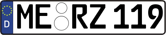 ME-RZ119