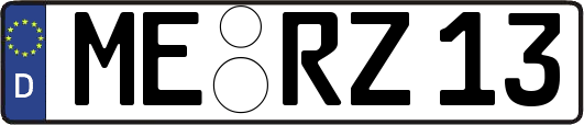 ME-RZ13
