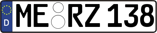 ME-RZ138