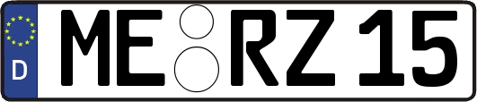 ME-RZ15