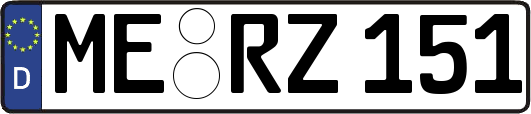 ME-RZ151
