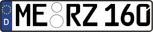 ME-RZ160