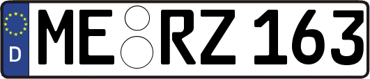 ME-RZ163