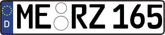 ME-RZ165