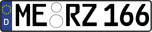 ME-RZ166