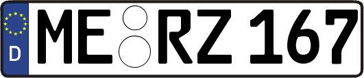 ME-RZ167