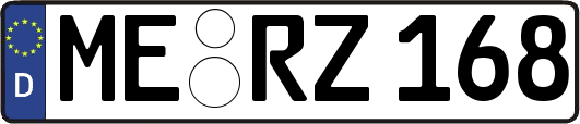 ME-RZ168