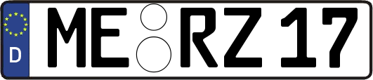 ME-RZ17