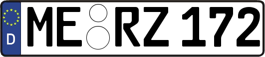 ME-RZ172